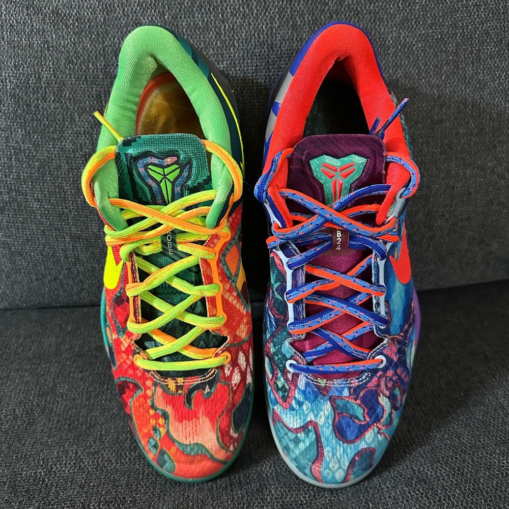 2013 Kobe 8 What The Kobes Size 8.5